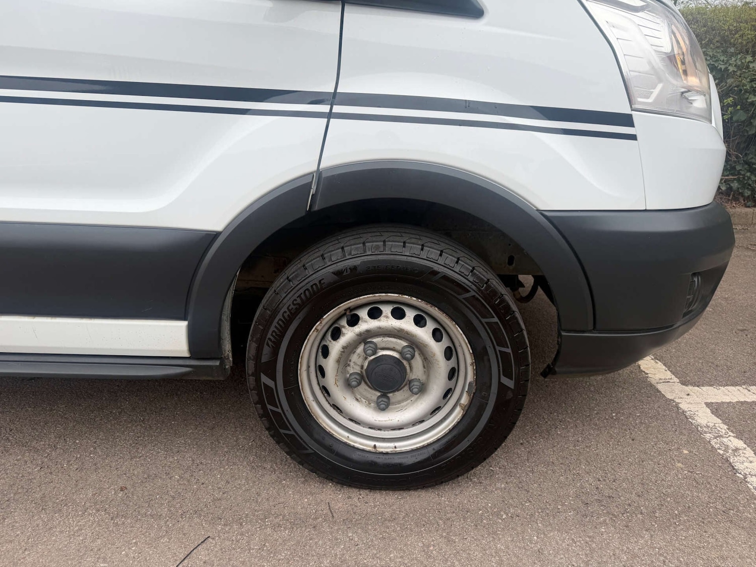 Used Ford Transit 2016 for sale - 78011039: Photo 20