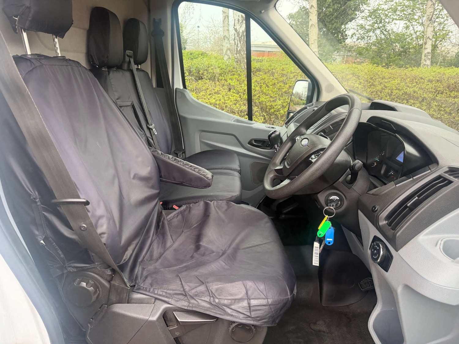 Used Ford Transit 2016 for sale - 78011039: Photo 23