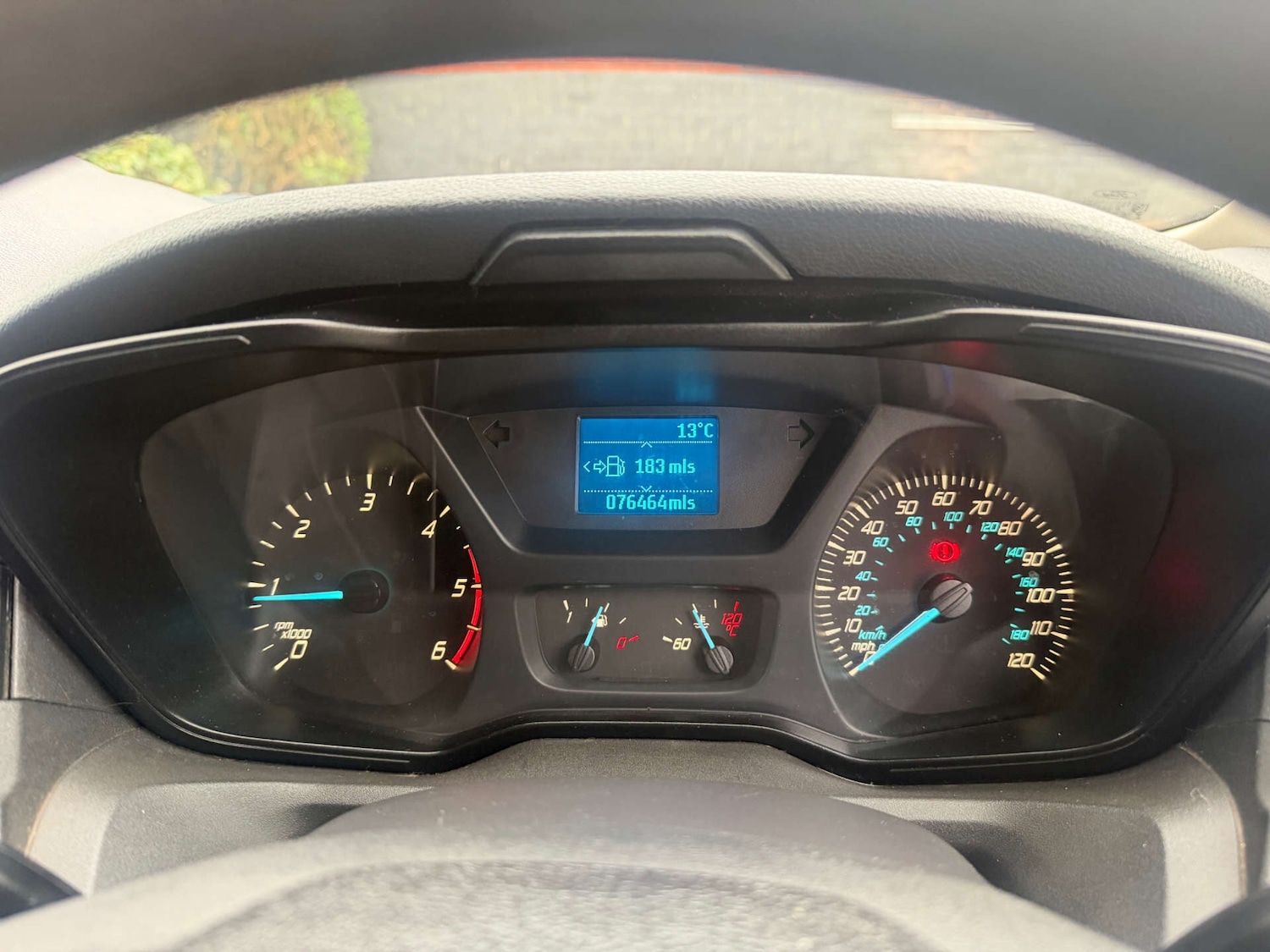 Used Ford Transit 2016 for sale - 78011039: Photo 26