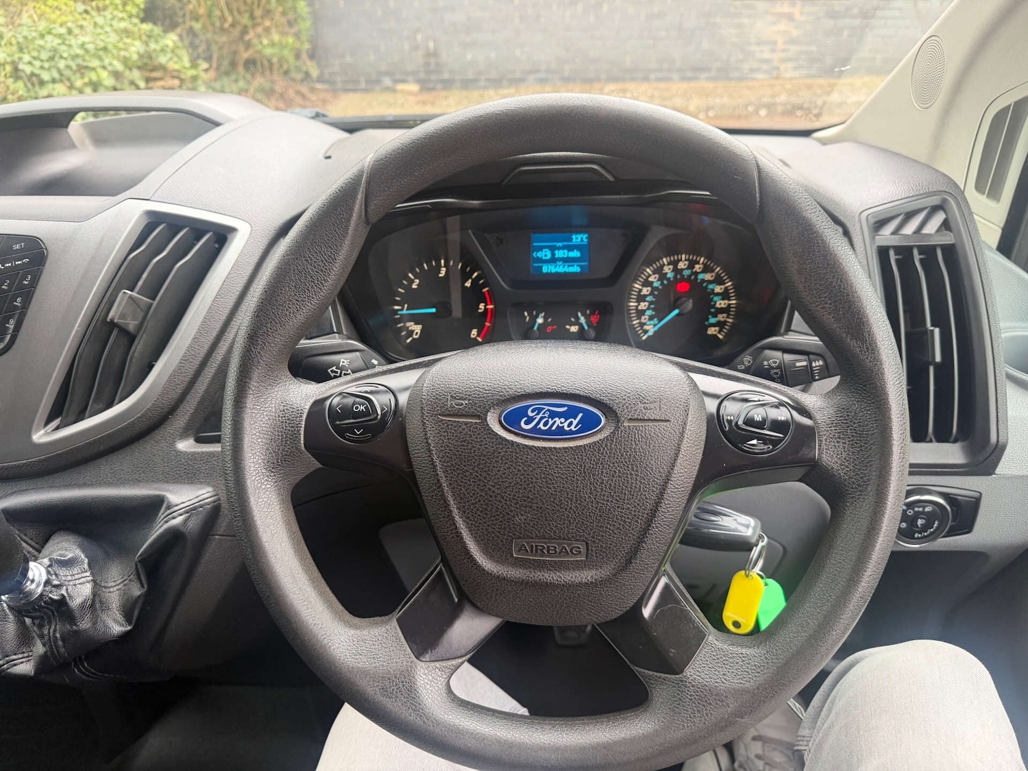 Used Ford Transit 2016 for sale - 78011039: Photo 27