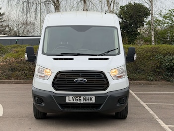 Used Ford Transit 2016 for sale - 78011039: Photo