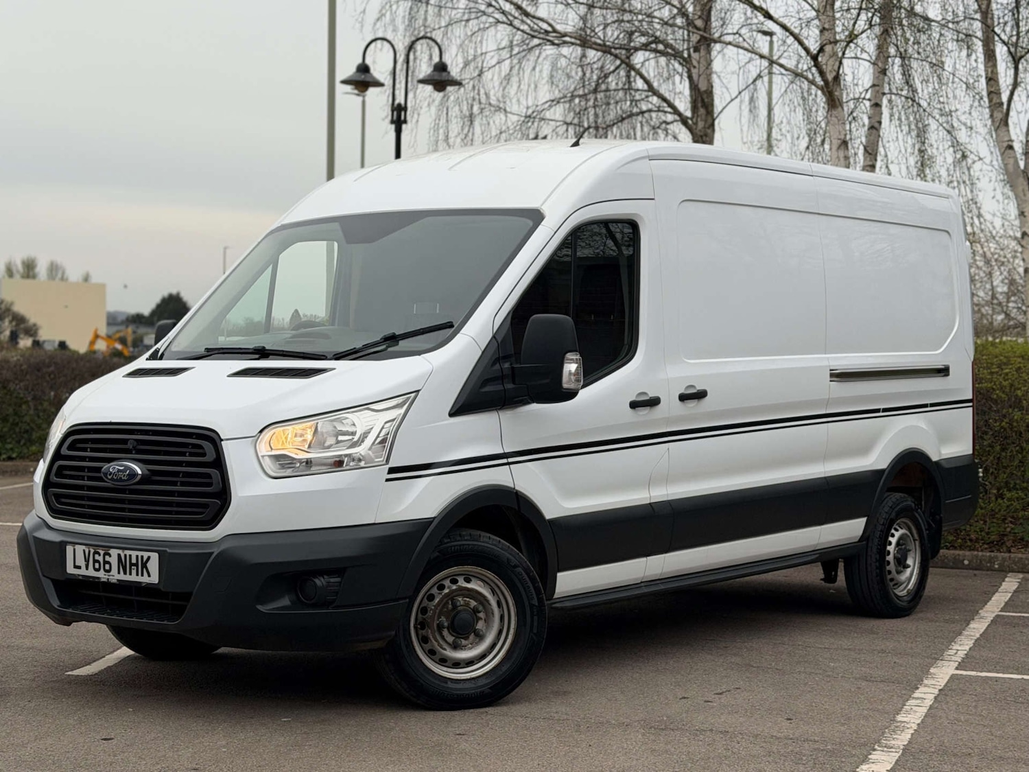 Used Ford Transit 2016 for sale - 78011039: Photo 3