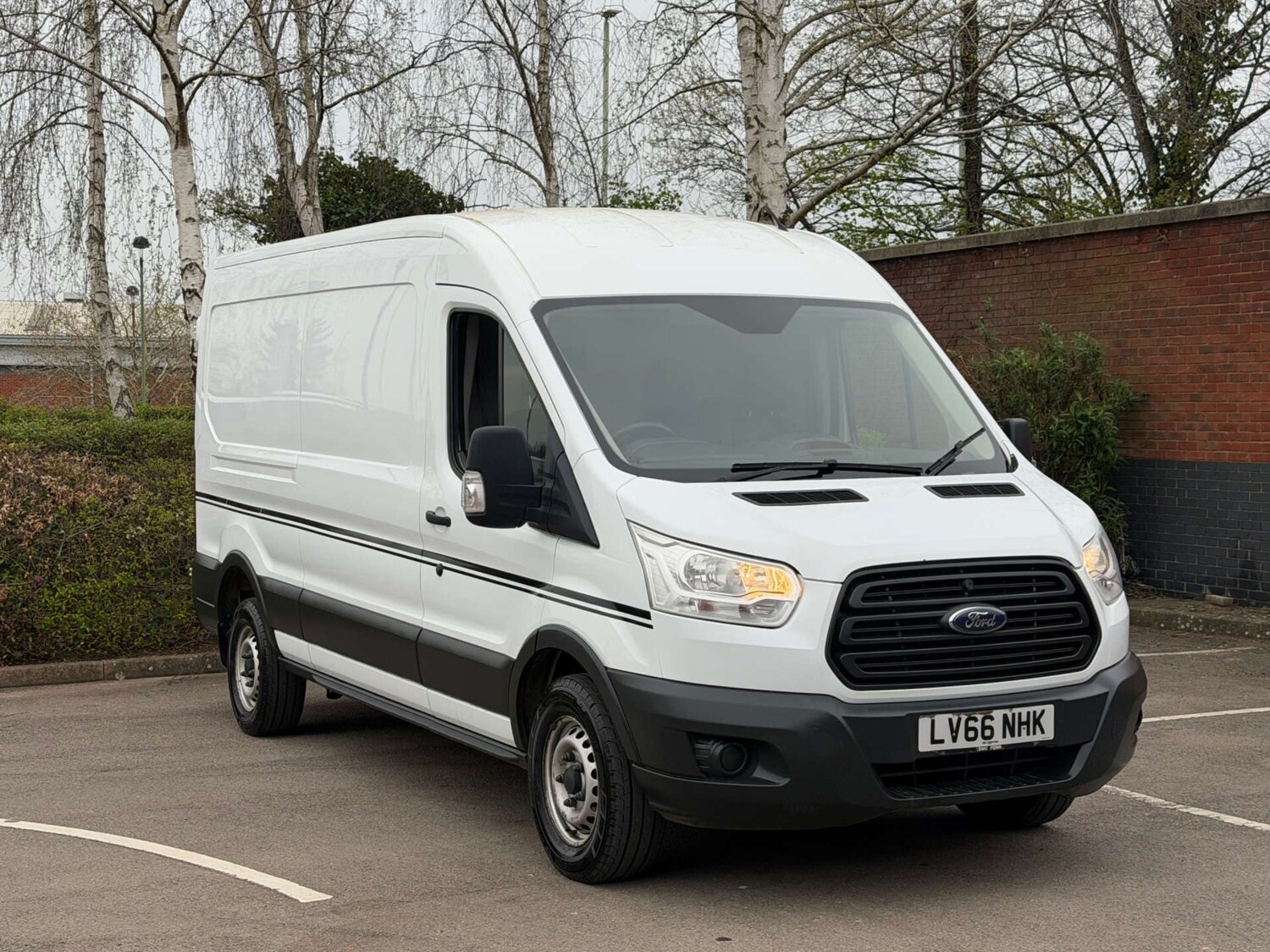 Used Ford Transit 2016 for sale - 78011039: Photo 4