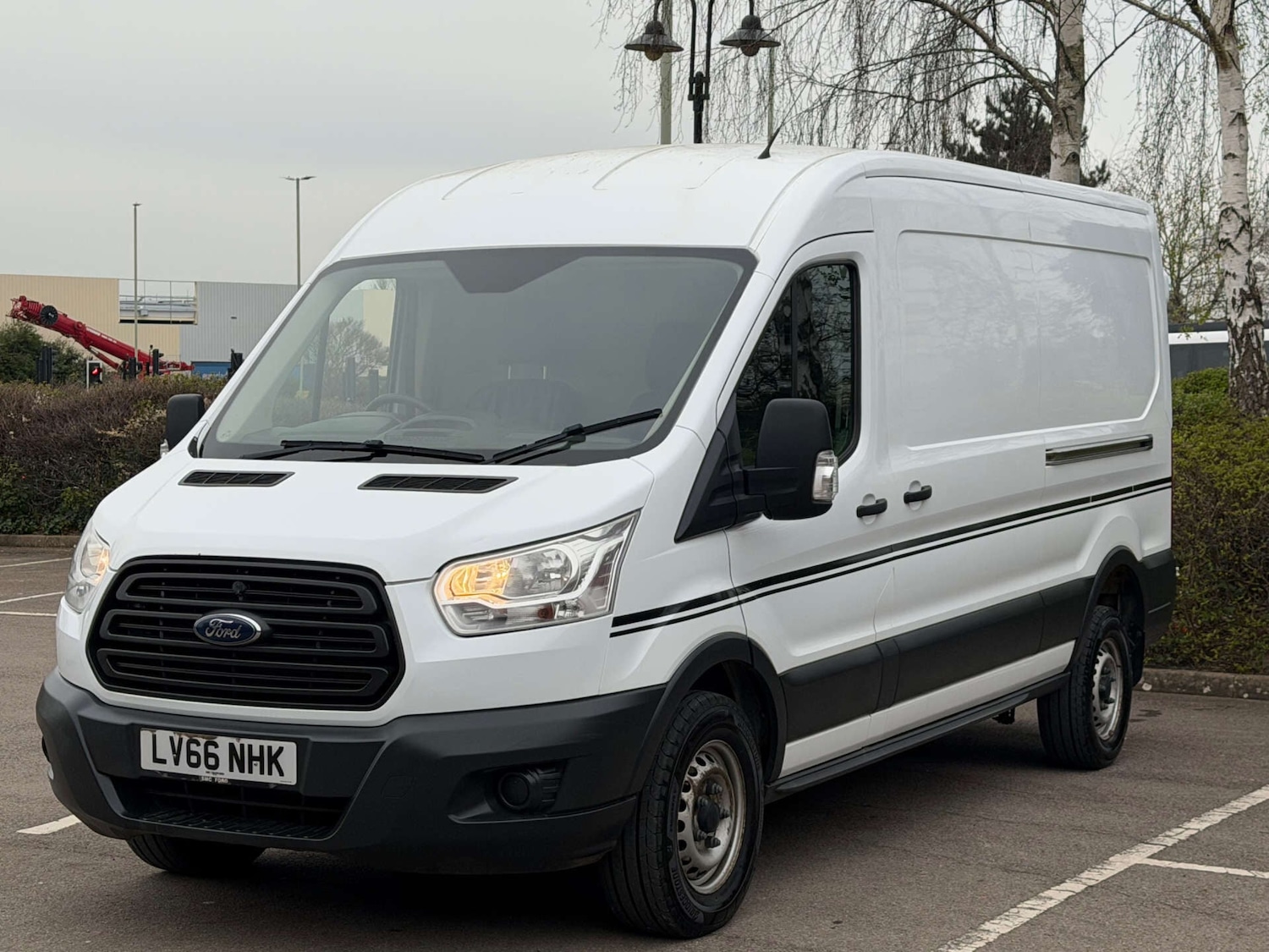 Used Ford Transit 2016 for sale - 78011039: Photo 5
