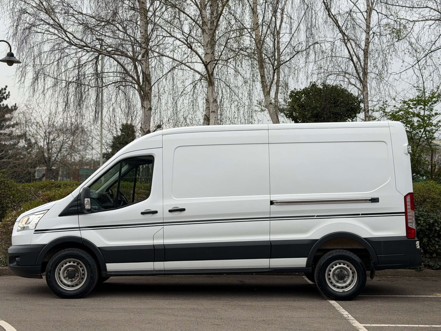Used Ford Transit 2016 for sale - 78011039: Photo 6