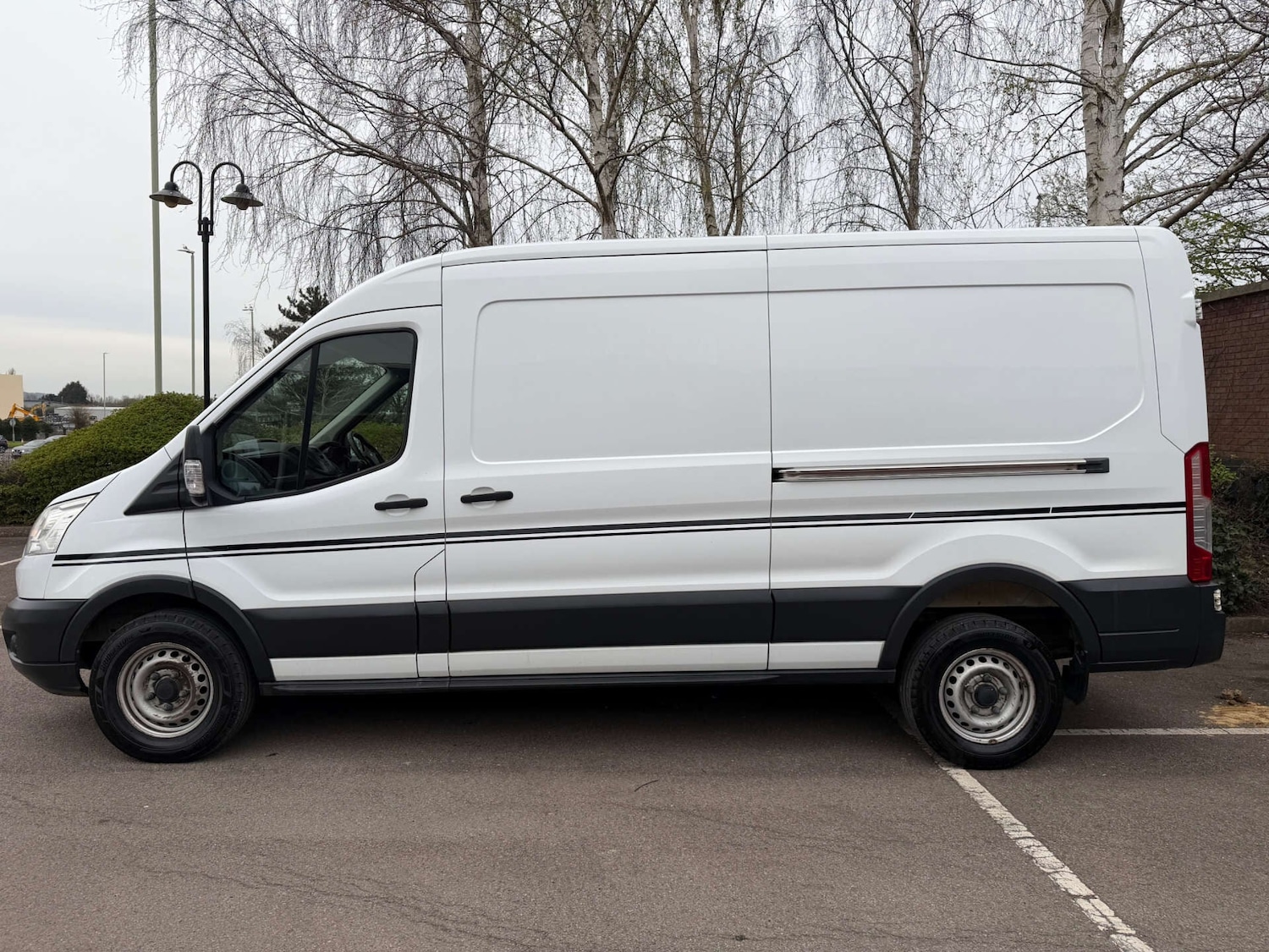 Used Ford Transit 2016 for sale - 78011039: Photo 7