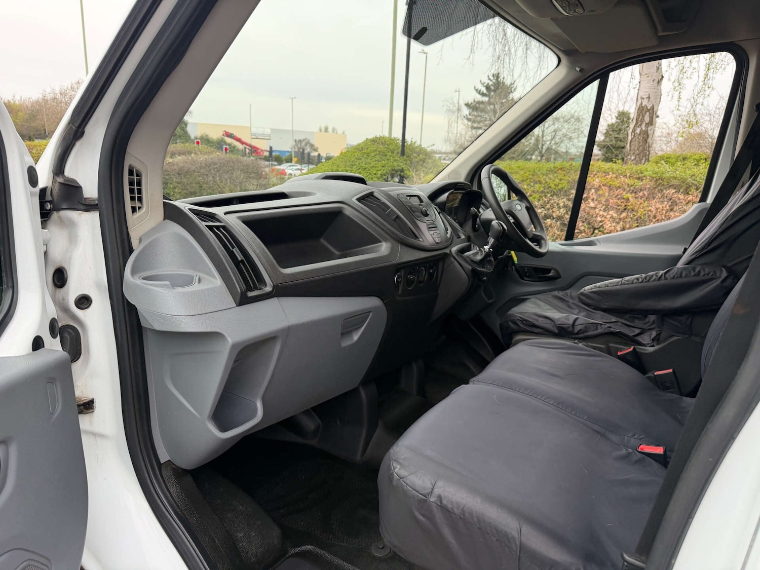 Used Ford Transit 2016 for sale - 78011039: Photo 8