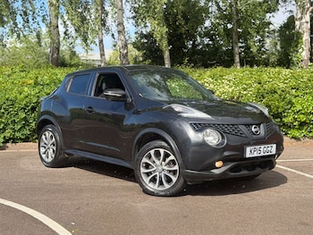 Used Nissan Juke 2015 for sale - 78571200: Photo