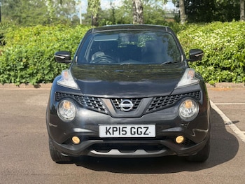 Used Nissan Juke 2015 for sale - 78571200: Photo