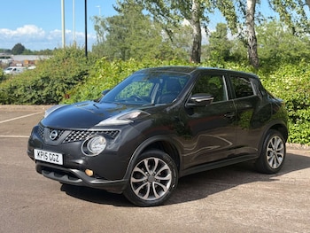 Used Nissan Juke 2015 for sale - 78571200: Photo