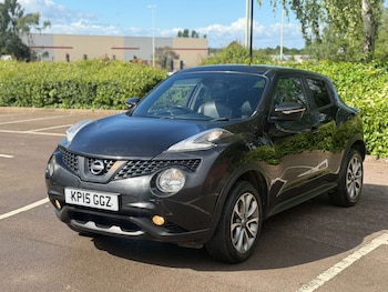 Used Nissan Juke 2015 for sale - 78571200: Photo