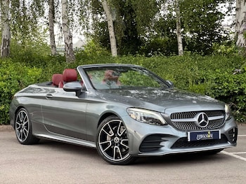 Used Mercedes-Benz C-Class 2018 for sale - 75425434: Photo