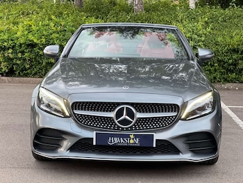 Used Mercedes-Benz C-Class 2018 for sale - 75425434: Photo