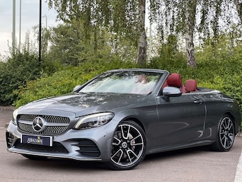 Used Mercedes-Benz C-Class 2018 for sale - 75425434: Photo