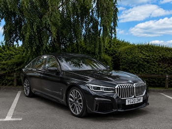 Used BMW 7 Series 2020 for sale - 79536400: Photo
