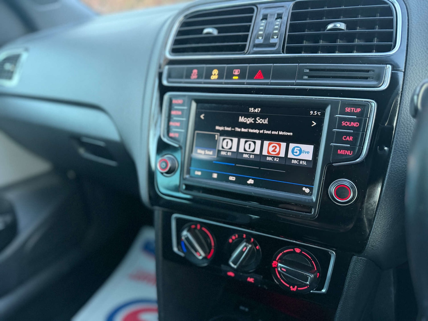 Used Volkswagen Polo 2017 for sale - 77890771: Photo 18