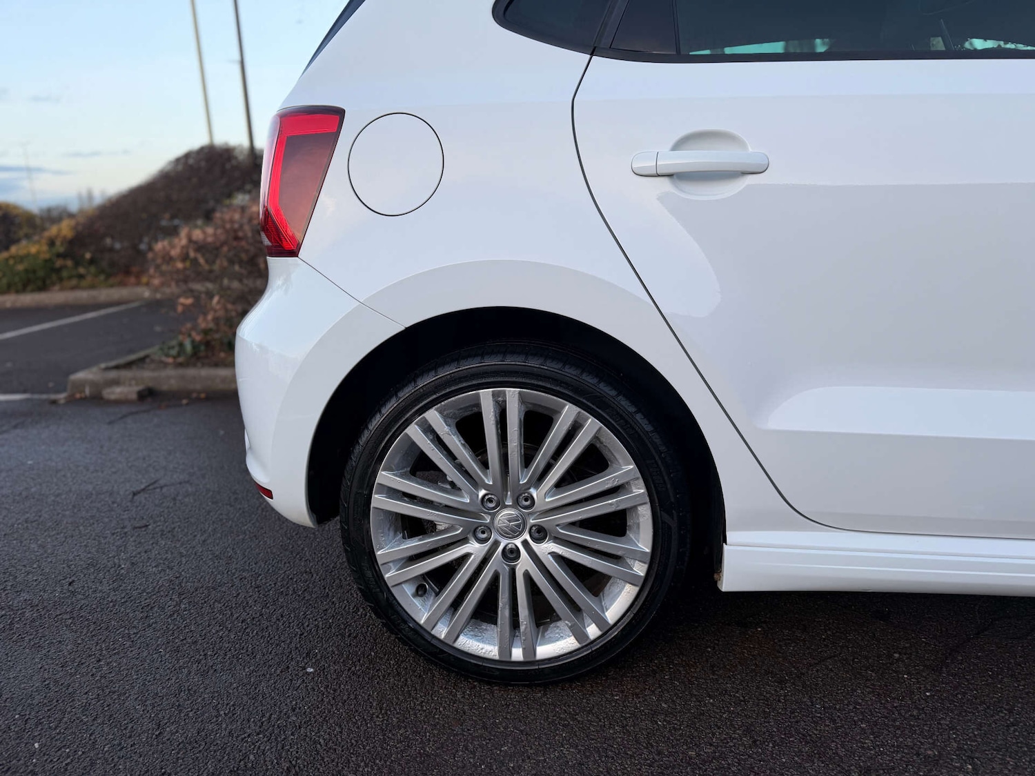 Used Volkswagen Polo 2017 for sale - 77890771: Photo 7