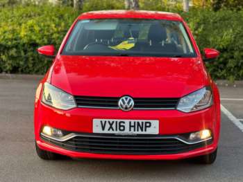 Used Volkswagen Polo 2016 for sale - 75035756: Photo