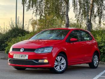 Used Volkswagen Polo 2016 for sale - 75035756: Photo