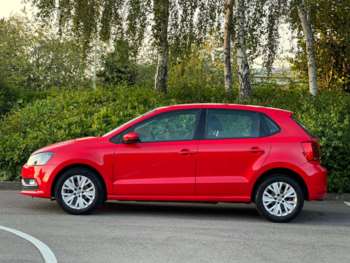 Used Volkswagen Polo 2016 for sale - 75035756: Photo