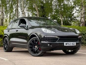 2013 (63) - 3.0 Cayenne V6 D Tiptronic 4WD 5dr