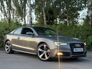 Used Audi A5 2013 for sale - 79295793: Photo