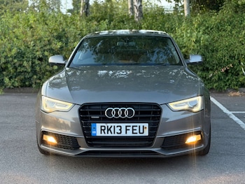 Used Audi A5 2013 for sale - 79295793: Photo