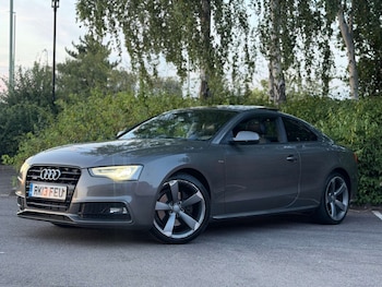 Used Audi A5 2013 for sale - 79295793: Photo