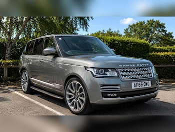 Used Land Rover Range Rover 2016 for sale - 78950350: Photo
