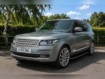 Used Land Rover Range Rover 2016 for sale - 78950350: Photo