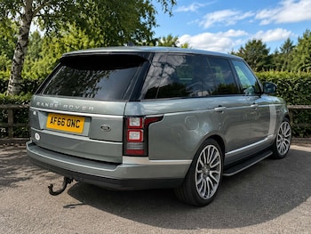 Used Land Rover Range Rover 2016 for sale - 78950350: Photo