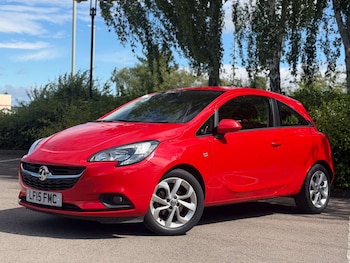 Used Vauxhall Corsa 2015 for sale - 78851817: Photo