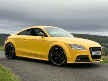 Used Audi TT 2010 for sale - 79830135: Photo