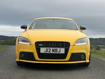 Used Audi TT 2010 for sale - 79830135: Photo