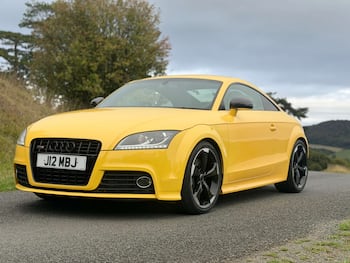 Used Audi TT 2010 for sale - 79830135: Photo