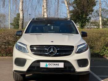 Used Mercedes-Benz GLE-Class 2018 for sale - 74816778: Photo