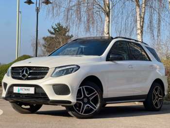 Used Mercedes-Benz GLE-Class 2018 for sale - 74816778: Photo