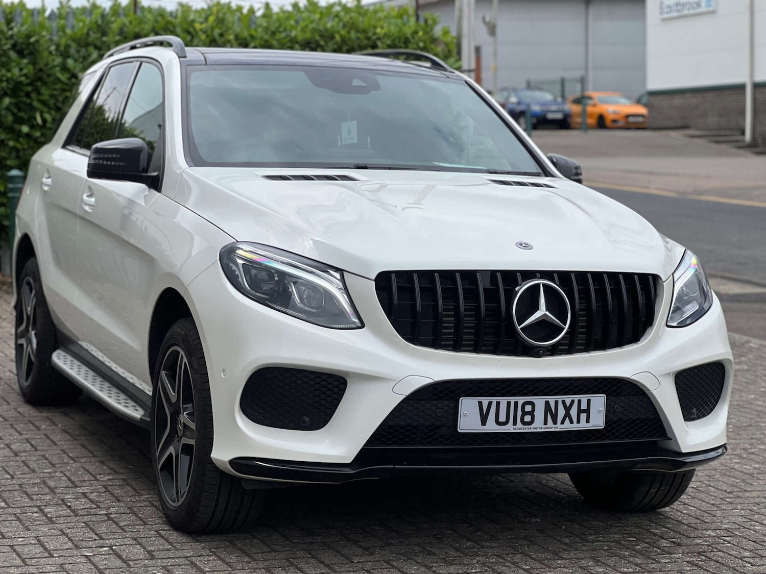 Vehicle 4