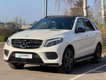 Used Mercedes-Benz GLE-Class 2018 for sale - 74816778: Photo