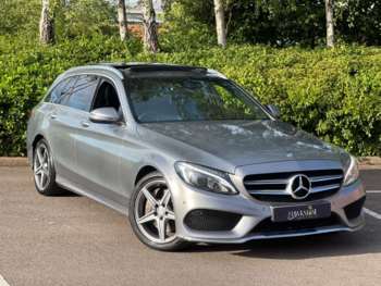 2015 (65) - 2.1 C250 D AMG Line Premium+ Auto 5dr