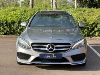 Used Mercedes-Benz C-Class 2015 for sale - 74825721: Photo