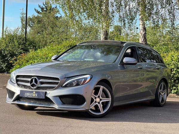 Used Mercedes-Benz C-Class 2015 for sale - 74825721: Photo 3