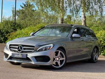 Used Mercedes-Benz C-Class 2015 for sale - 74825721: Photo