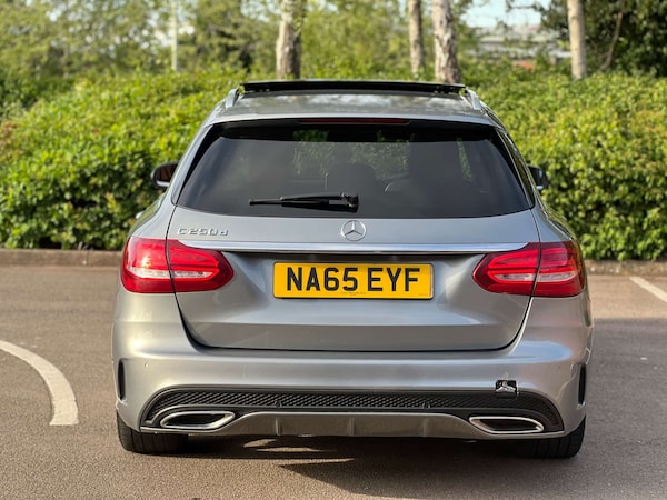 Used Mercedes-Benz C-Class 2015 for sale - 74825721: Photo 5