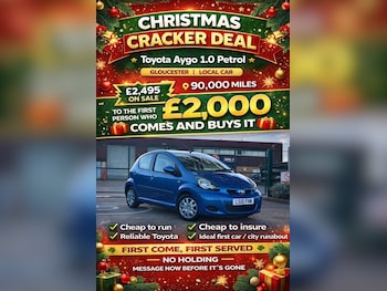 Used Toyota AYGO 2010 for sale - 77052971: Photo