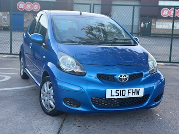 Used Toyota AYGO 2010 for sale - 77052971: Photo