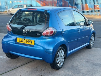Used Toyota AYGO 2010 for sale - 77052971: Photo