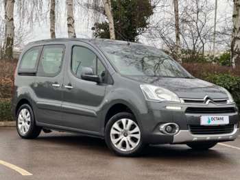 2015 (64) - 1.6 Berlingo Multispace+ HDi 5dr