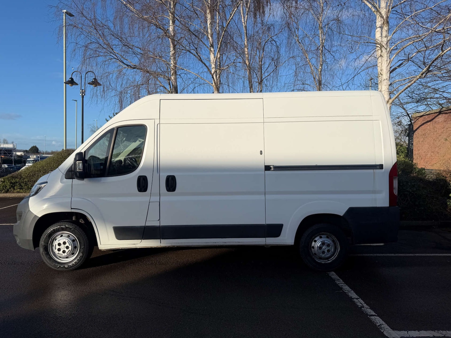 Used Peugeot Boxer 2017 for sale - 77888319: Photo 12