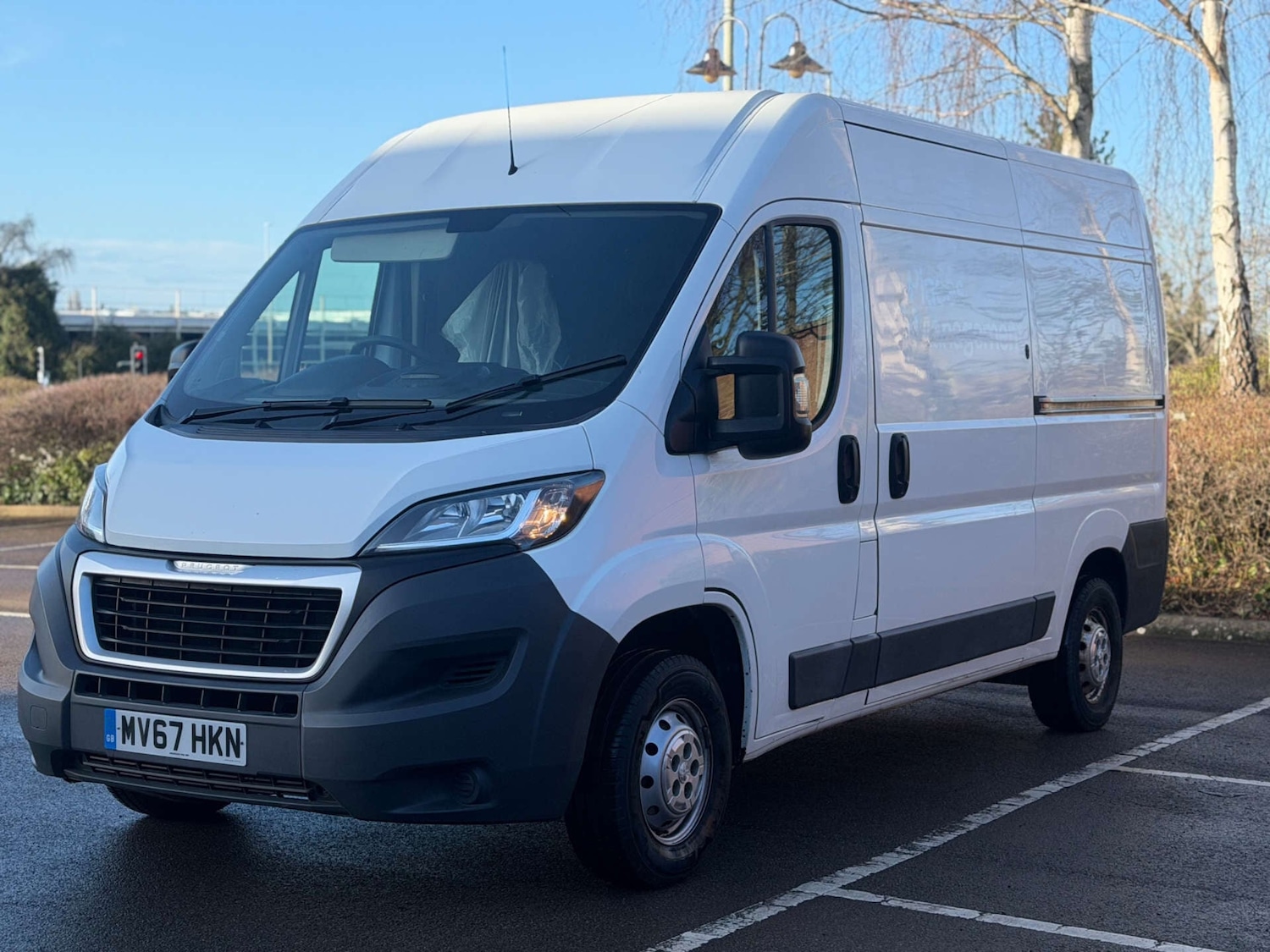 Used Peugeot Boxer 2017 for sale - 77888319: Photo 14